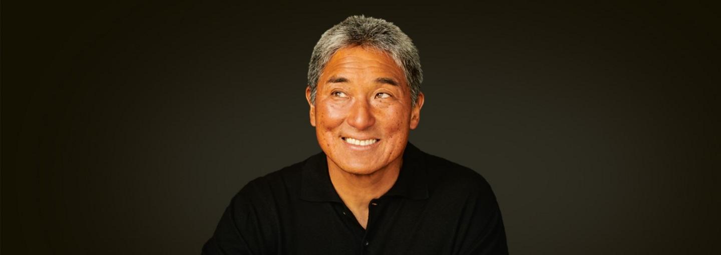 Guy Kawasaki: Lessons from Silicon Valley